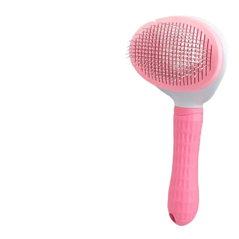 Pet Hair Removal Brush – Slicker Grooming Comb - Onlytenbucks.com