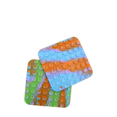 Pet Lick Mat – Silicone Slow Feeder Plate with Suction Cups - Onlytenbucks.com