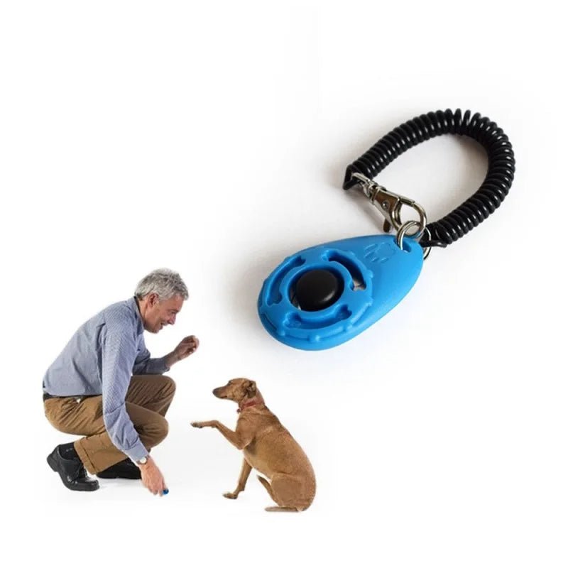 Pet Training Clicker with Adjustable Wrist Strap - Onlytenbucks.com
