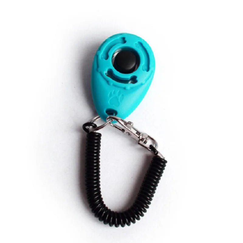 Pet Training Clicker with Adjustable Wrist Strap - Onlytenbucks.com