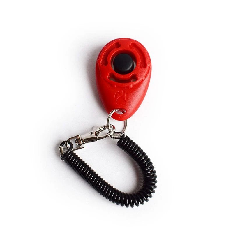 Pet Training Clicker with Adjustable Wrist Strap - Onlytenbucks.com