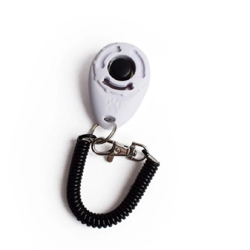 Pet Training Clicker with Adjustable Wrist Strap - Onlytenbucks.com