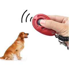 Pet Training Clicker with Adjustable Wrist Strap - Onlytenbucks.com