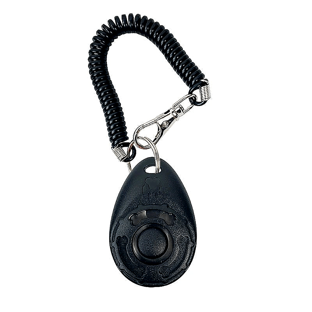 Pet Training Clicker with Adjustable Wrist Strap - Onlytenbucks.com