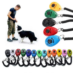 Pet Training Clicker with Adjustable Wrist Strap - Onlytenbucks.com
