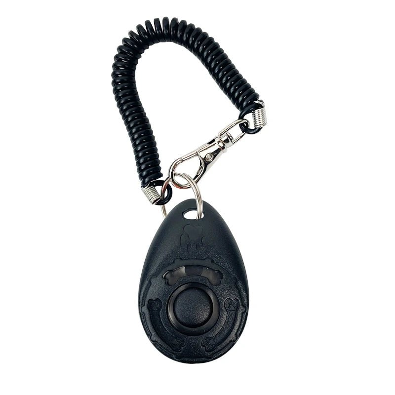 Pet Training Clicker with Adjustable Wrist Strap - Onlytenbucks.com