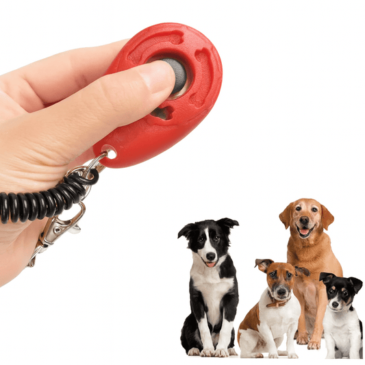 Pet Training Clicker with Adjustable Wrist Strap - Onlytenbucks.com