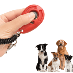 Pet Training Clicker with Adjustable Wrist Strap - Onlytenbucks.com