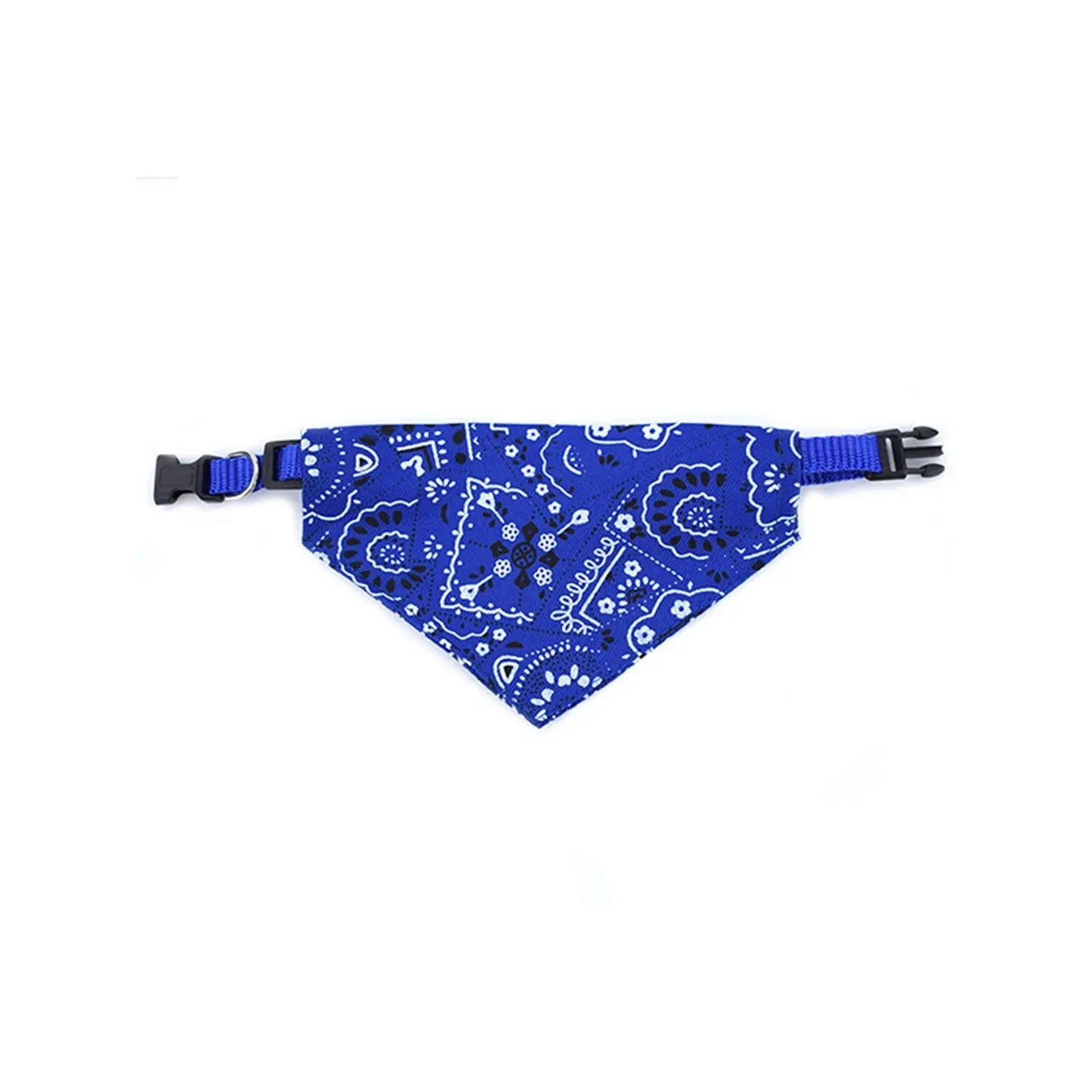 Plaid Dog Bandana Scarf – Adjustable Washable Pet Neck Accessory - Onlytenbucks.com