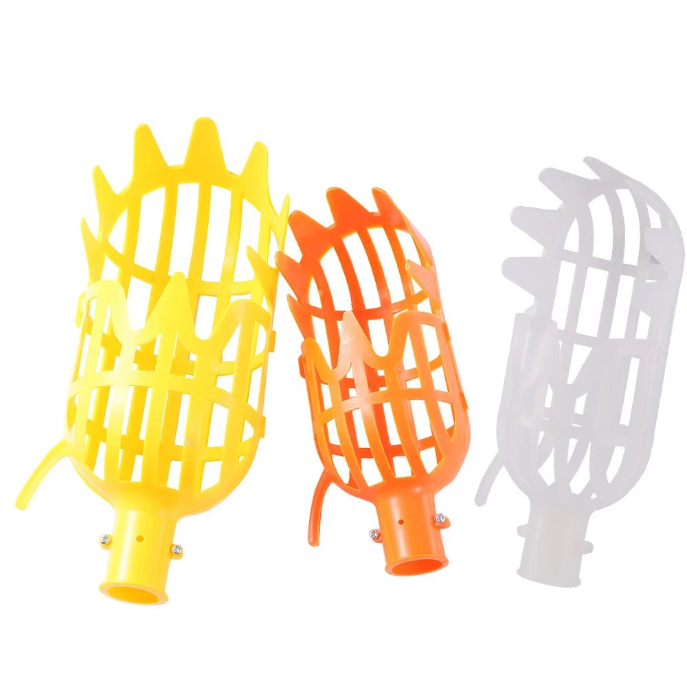 Plastic Fruit Picker Tool – Garden Harvesting - Onlytenbucks.com