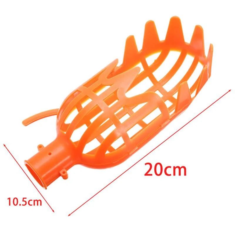Plastic Fruit Picker Tool – Garden Harvesting - Onlytenbucks.com