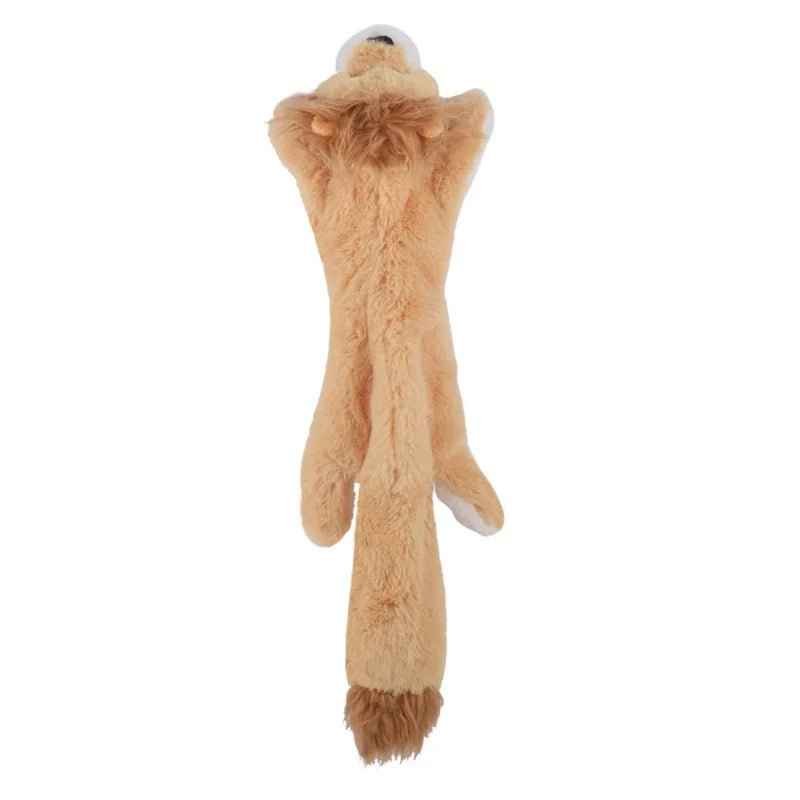 Plush Dog Chew Toy – Durable Soft Companion for Pets - Onlytenbucks.com
