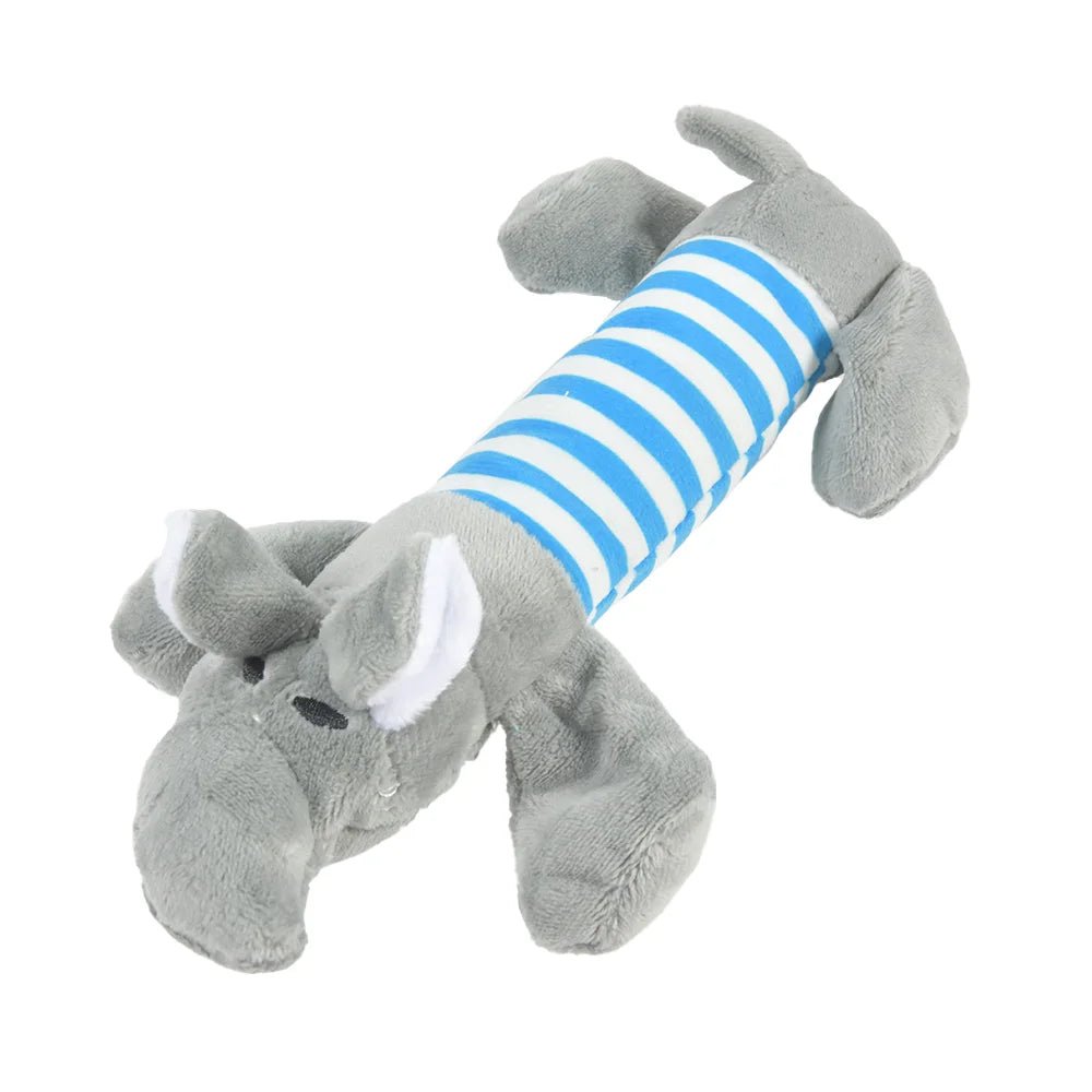 Plush Dog Chew Toy – Durable Soft Companion for Pets - Onlytenbucks.com
