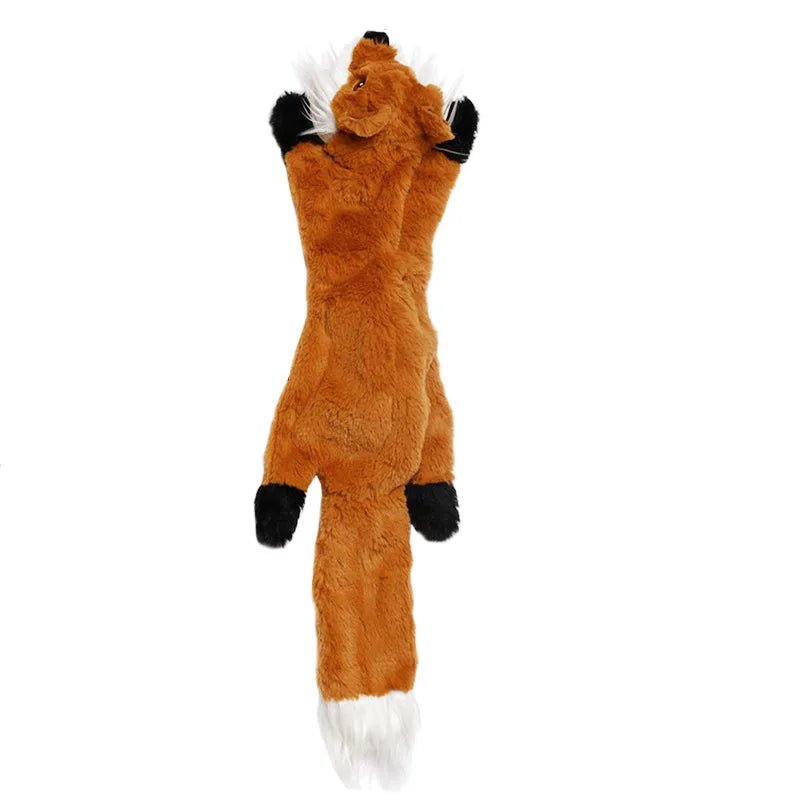 Plush Dog Chew Toy – Durable Soft Companion for Pets - Onlytenbucks.com