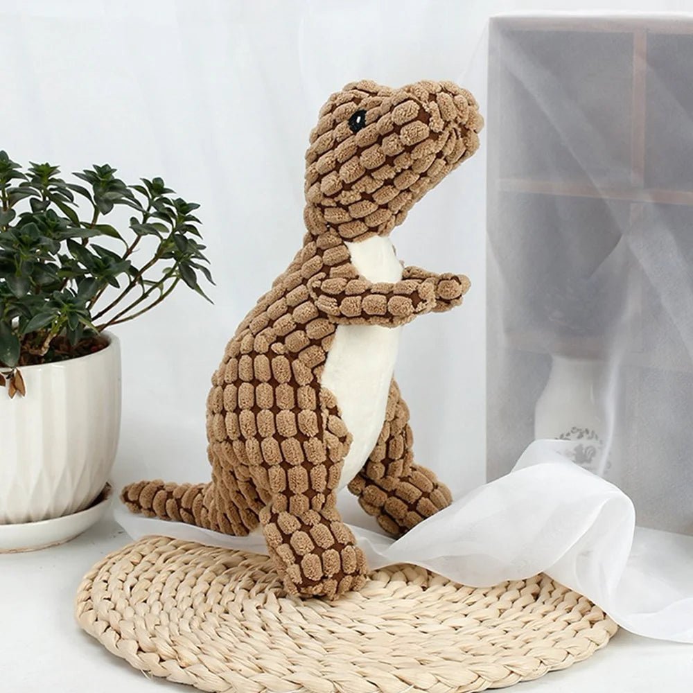 Plush Dog Chew Toy – Durable Soft Companion for Pets - Onlytenbucks.com