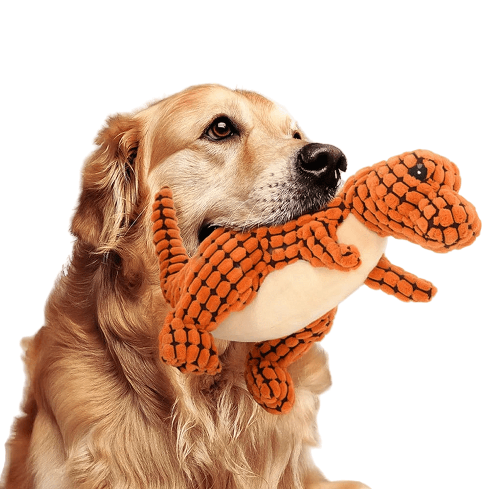 Plush Dog Chew Toy – Durable Soft Companion for Pets - Onlytenbucks.com