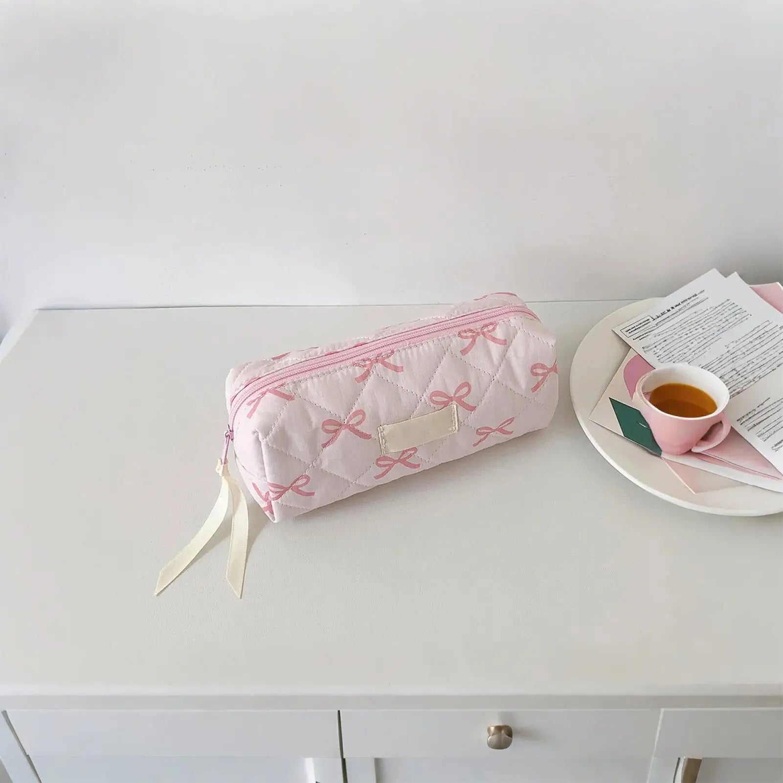 Plush Large Capacity Pencil Case - Onlytenbucks.com
