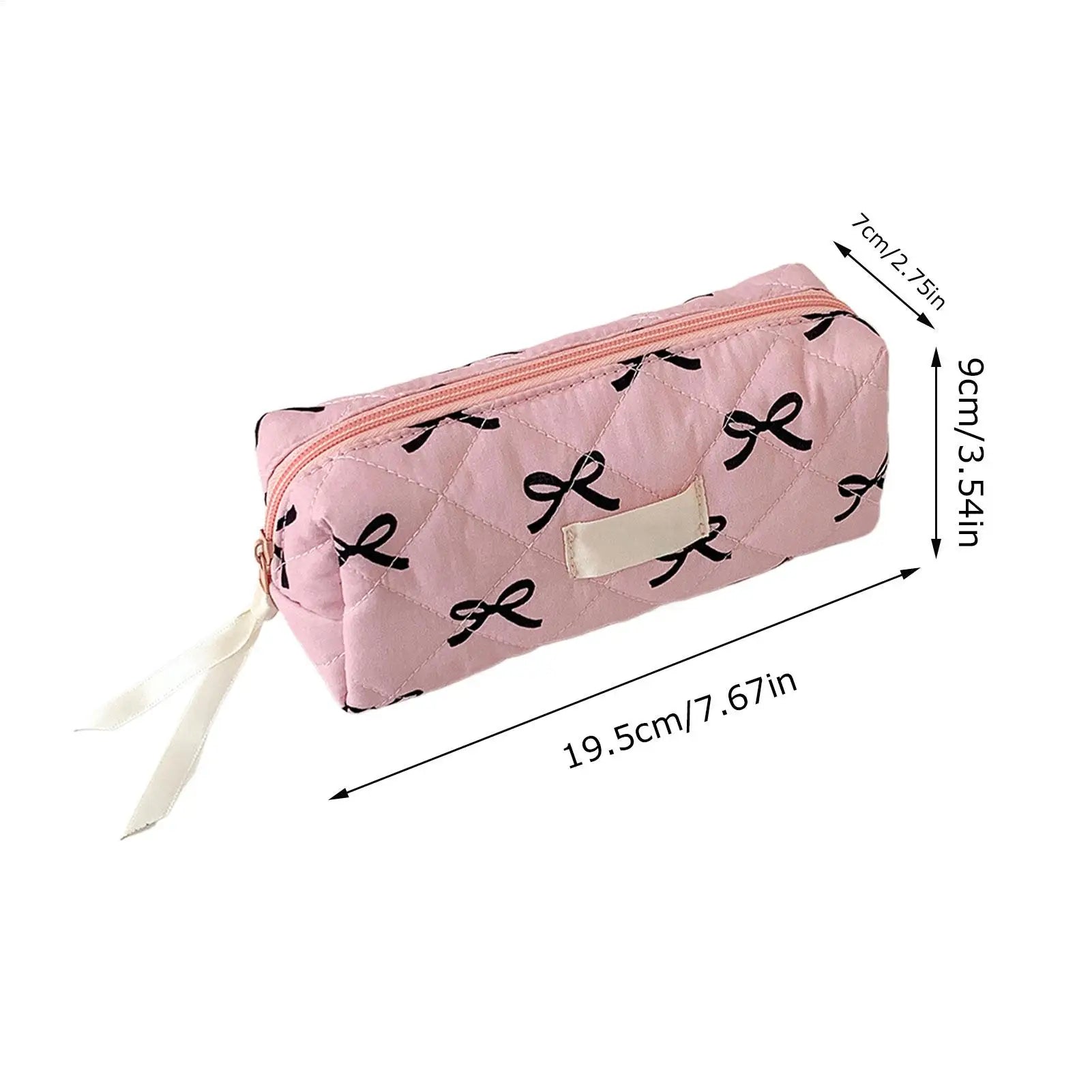 Plush Large Capacity Pencil Case - Onlytenbucks.com