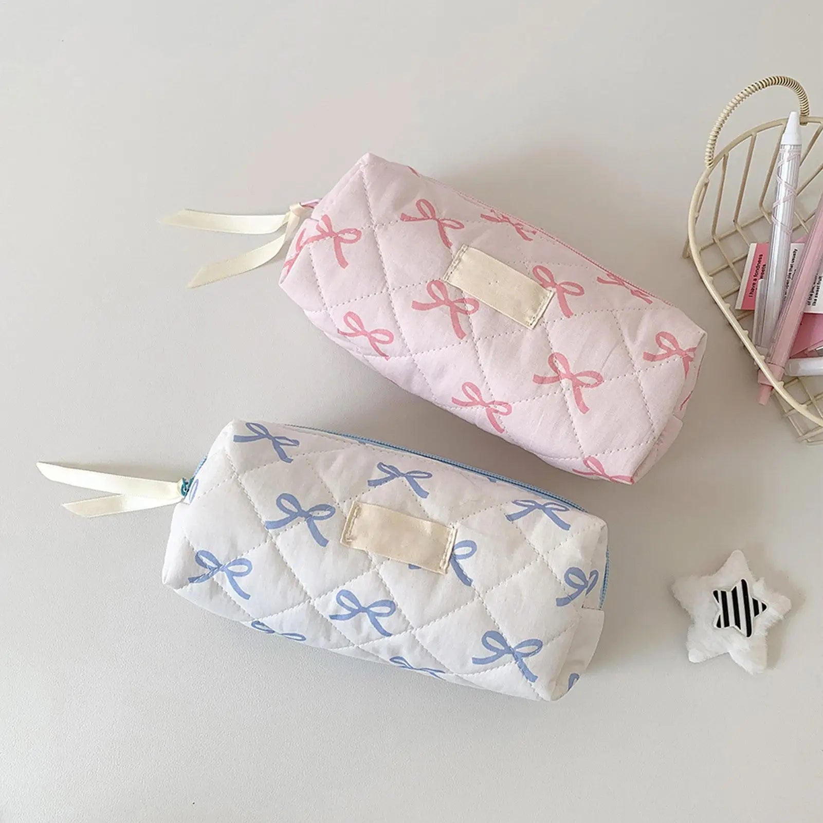 Plush Large Capacity Pencil Case - Onlytenbucks.com