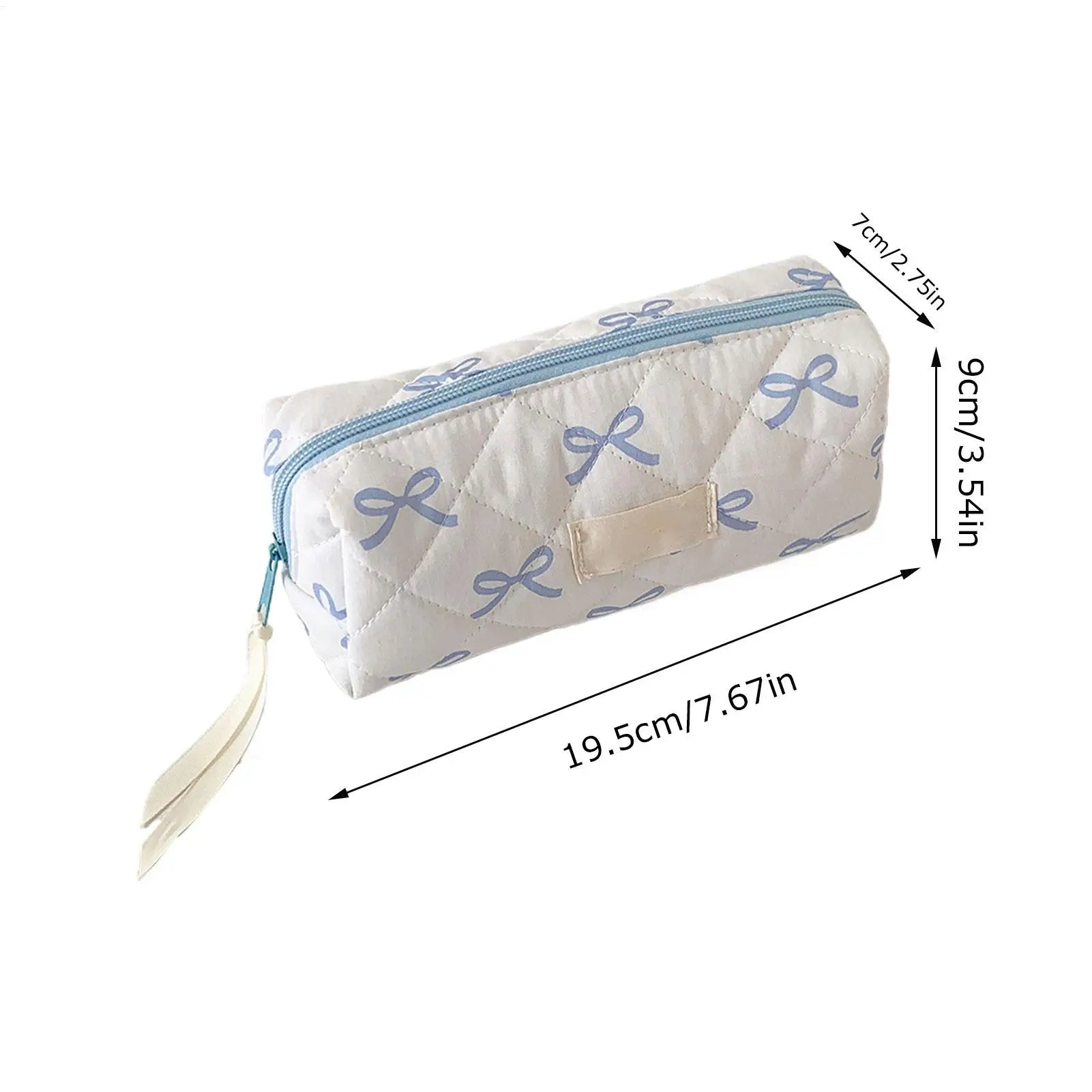 Plush Large Capacity Pencil Case - Onlytenbucks.com
