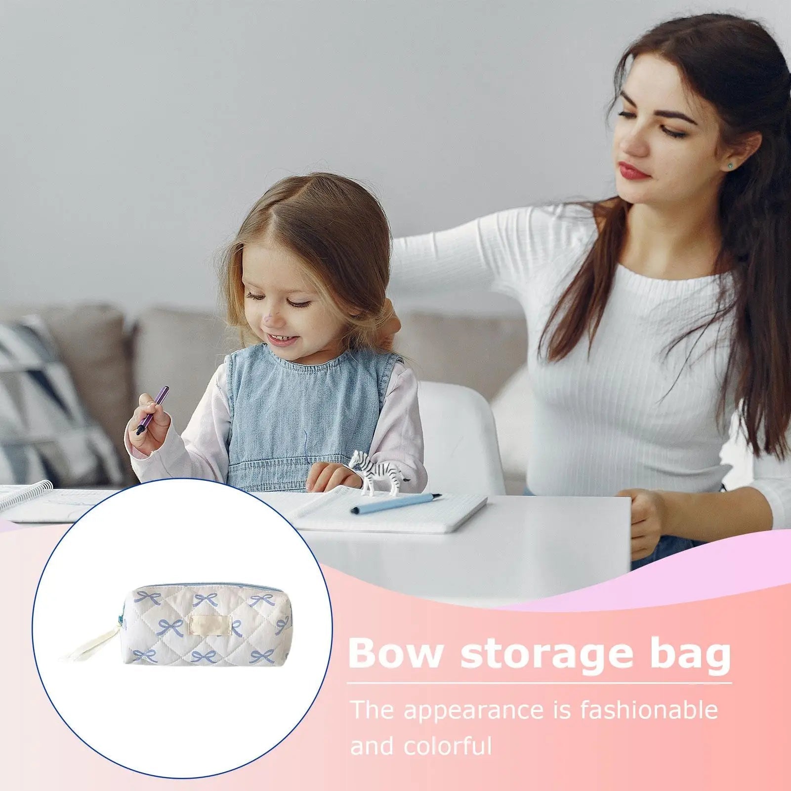 Plush Large Capacity Pencil Case - Onlytenbucks.com