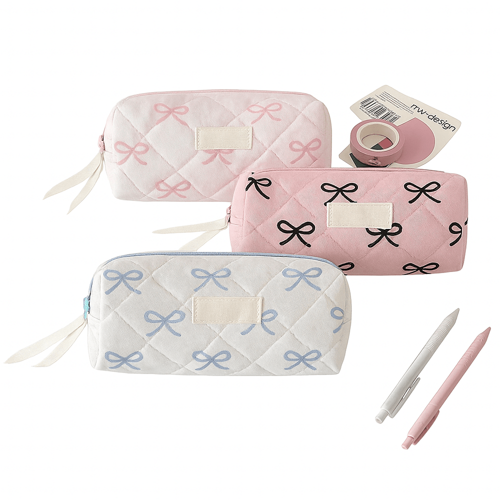 Plush Large Capacity Pencil Case - Onlytenbucks.com