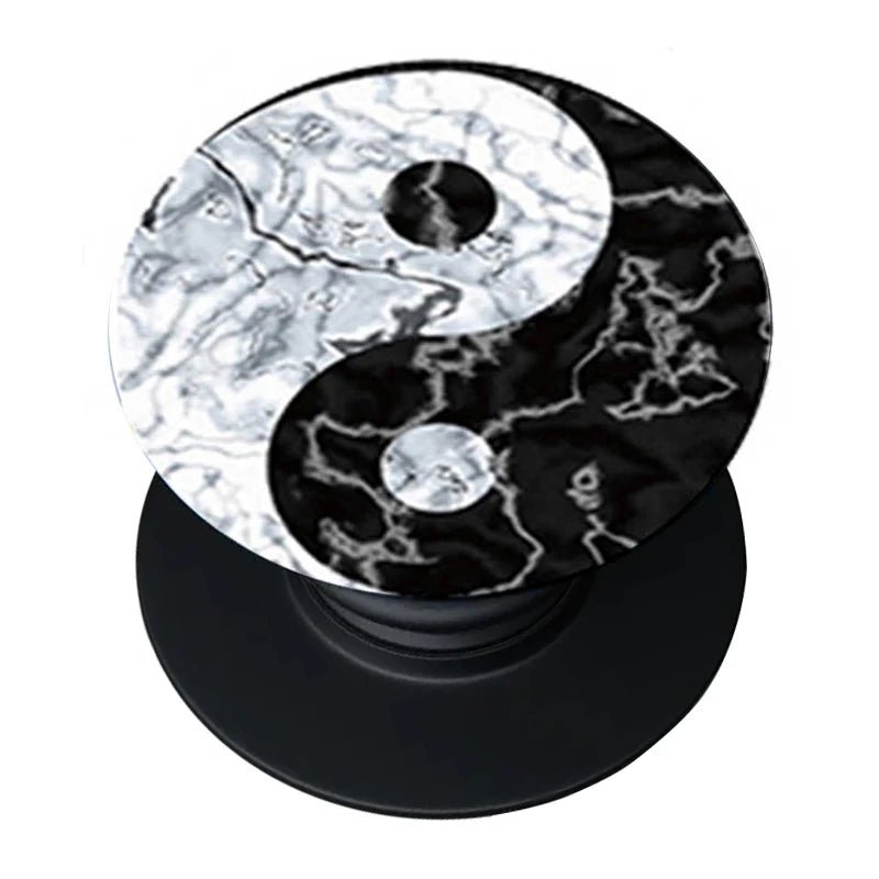 Popped Finger Ring Phone Holder Stand – Expandable Grip and Kickstand - Onlytenbucks.com