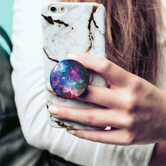 Popped Finger Ring Phone Holder Stand – Expandable Grip and Kickstand - Onlytenbucks.com