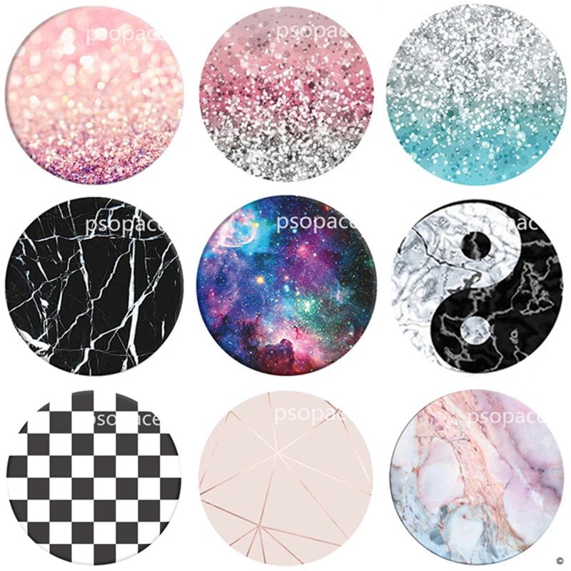 Popped Phone Grip – Universal Expanding Stand and Finger Ring Holder - Onlytenbucks.com