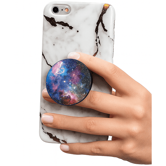 Popped Phone Grip – Universal Expanding Stand and Finger Ring Holder - Onlytenbucks.com