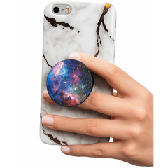 Popped Phone Grip – Universal Expanding Stand and Finger Ring Holder