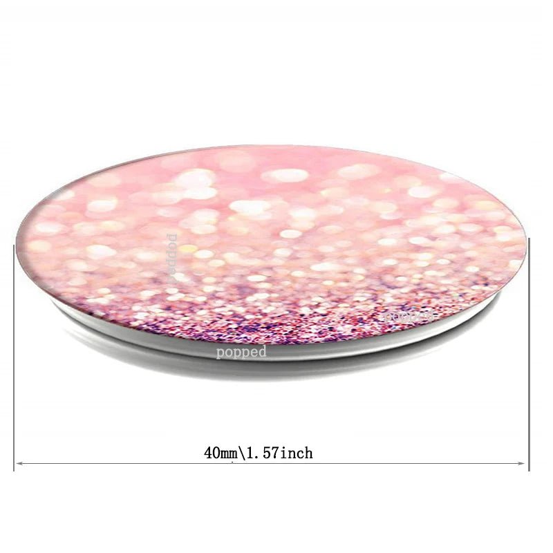 Popped Pop-Up Phone Socket and Grip Stand – Universal Holder for iPhone and Android - Onlytenbucks.com