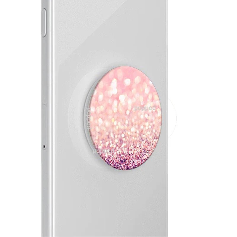Popped Pop-Up Phone Socket and Grip Stand – Universal Holder for iPhone and Android - Onlytenbucks.com