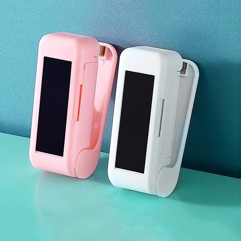 Mini Handy Portable Bag Heat Sealer - Onlytenbucks.com