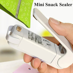 Mini Handy Portable Bag Heat Sealer - Onlytenbucks.com
