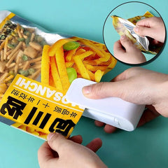 Mini Handy Portable Bag Heat Sealer - Onlytenbucks.com