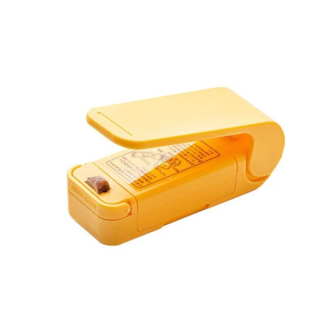 Mini Handy Portable Bag Heat Sealer - Onlytenbucks.com