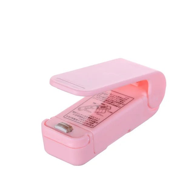Mini Handy Portable Bag Heat Sealer - Onlytenbucks.com