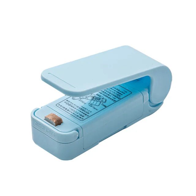 Mini Handy Portable Bag Heat Sealer - Onlytenbucks.com