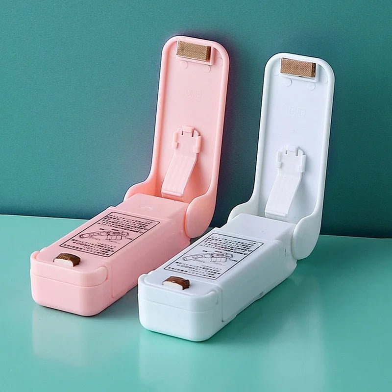 Mini Handy Portable Bag Heat Sealer - Onlytenbucks.com
