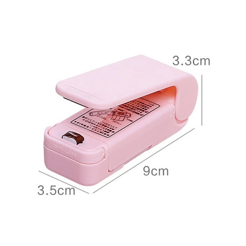 Mini Handy Portable Bag Heat Sealer - Onlytenbucks.com