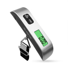 Portable Digital Hanging Scale – LCD Display Electronic Luggage Weight Balance - Onlytenbucks.com