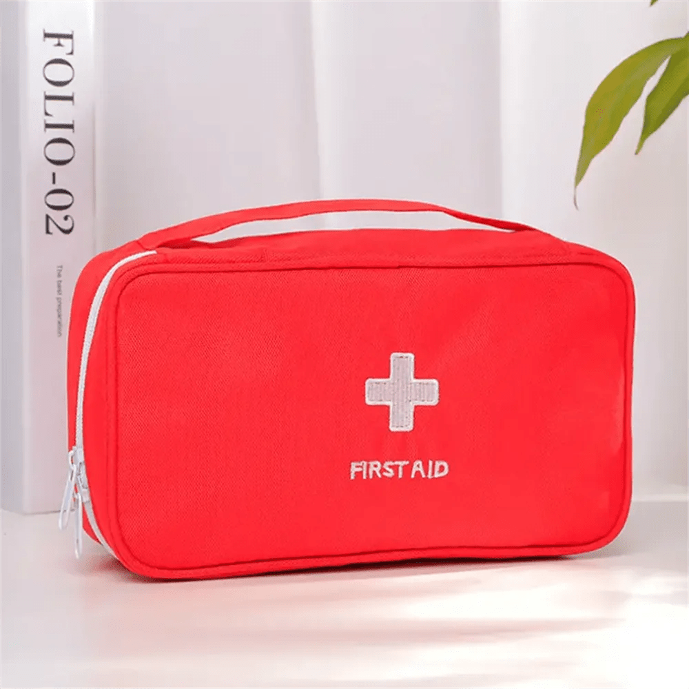 Portable First Aid Kit Bag - Onlytenbucks.com