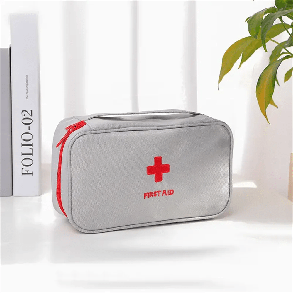 Portable First Aid Kit Bag - Onlytenbucks.com