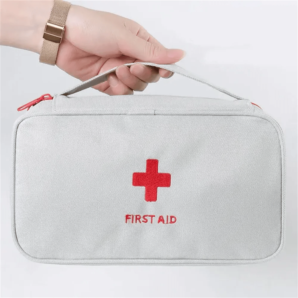 Portable First Aid Kit Bag - Onlytenbucks.com