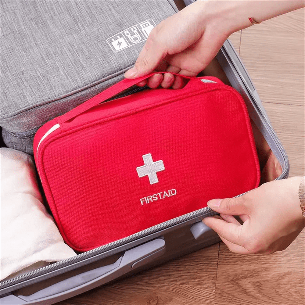 Portable First Aid Kit Bag - Onlytenbucks.com