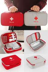 Portable First Aid Kit Bag - Onlytenbucks.com