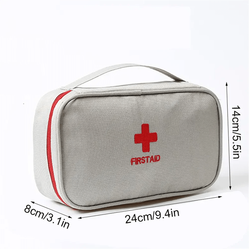 Portable First Aid Kit Bag - Onlytenbucks.com