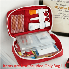 Portable First Aid Kit Bag - Onlytenbucks.com