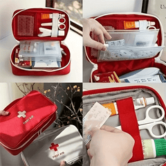 Portable First Aid Kit Bag - Onlytenbucks.com